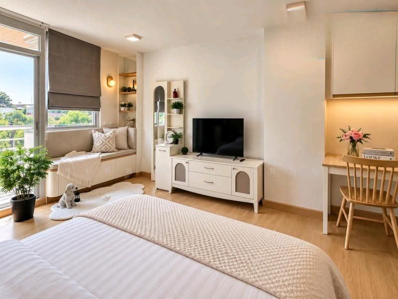 The Link Sukhumvit 50, bangkok, Soi Sukhumvit 50, Sukhumvit Road, Phra Kanong, Khlong Toei, Bangkok, Studio, 30 sqm, Condo For Sale, by สุเทพ รอดด้วยบุญ, 500602696 - DDproperty.com