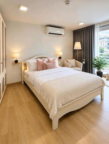 The Link Sukhumvit 50, bangkok, Soi Sukhumvit 50, Sukhumvit Road, Phra Kanong, Khlong Toei, Bangkok, Studio, 30 sqm, Condo For Sale, by สุเทพ รอดด้วยบุญ, 500602696 - DDproperty.com
