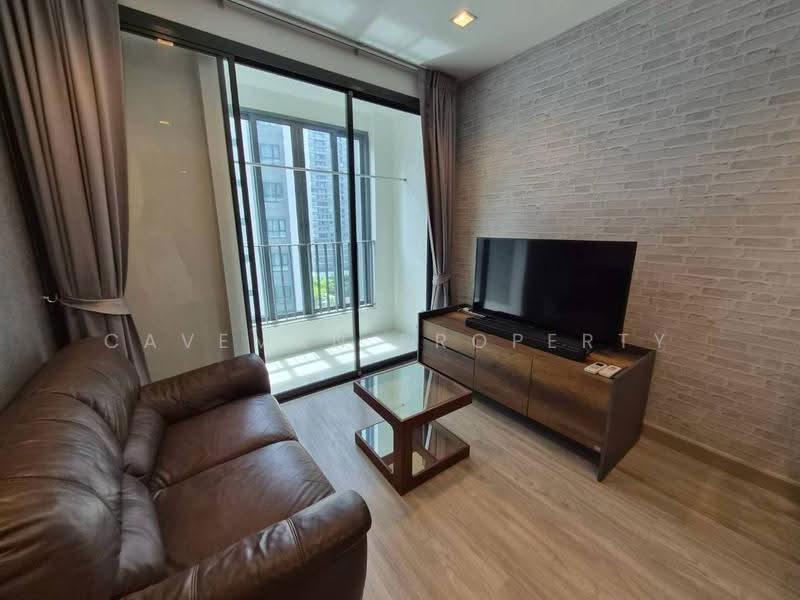 IDEO MOBI Rama 9, bangkok, 90 Rama 9 Road, Huai Khwang, Bangkok, 2 Bedrooms, 57 sqm, Condo For Rent, by Caveman Property, 500602699 - DDproperty.com