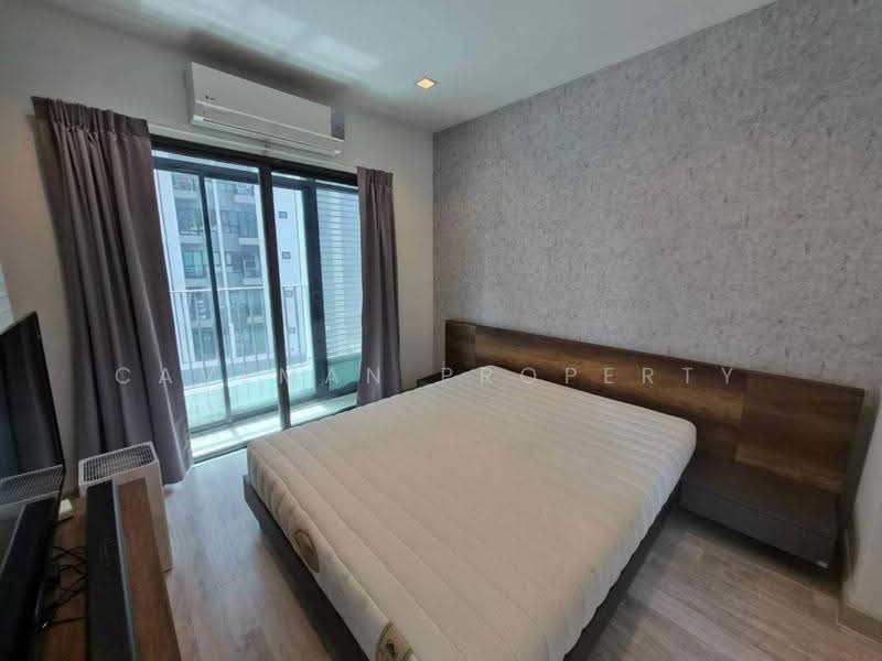IDEO MOBI Rama 9, bangkok, 90 Rama 9 Road, Huai Khwang, Bangkok, 2 Bedrooms, 57 sqm, Condo For Rent, by Caveman Property, 500602699 - DDproperty.com
