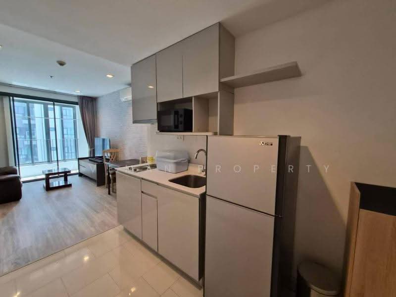 IDEO MOBI Rama 9, bangkok, 90 Rama 9 Road, Huai Khwang, Bangkok, 2 Bedrooms, 57 sqm, Condo For Rent, by Caveman Property, 500602699 - DDproperty.com