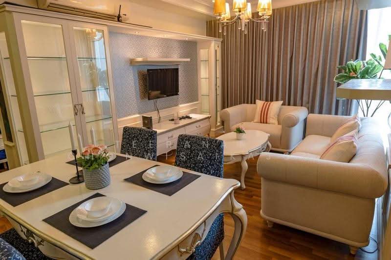 Le Luk Condominium, bangkok, 1599 291 Sukhumvit Rd, Phra Kanong Nua, Watthana, Bangkok, 2 Bedrooms, 78 sqm, Condo For Rent, by Teeranant Chonwisaikajon, 500602703 - DDproperty.com