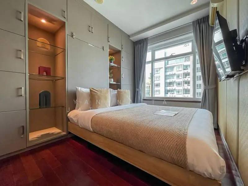 Circle Condominium : เซอร์เคิล คอนโดมิเนียม, กรุงเทพ, 1674 ซอยเพชรบุรี 36 ถนนเพชรบุรี, มักกะสัน, ราชเทวี, กรุงเทพ, 50 ตร.ม., คอนโด ให้เช่า, โดย Yaninatta Jaturaphut, 500602704 - DDproperty.com
