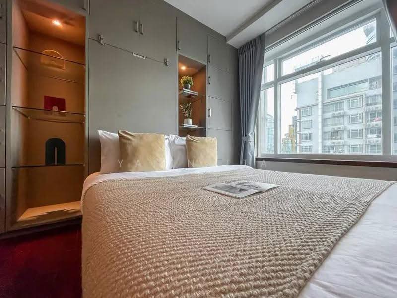 Circle Condominium : เซอร์เคิล คอนโดมิเนียม, กรุงเทพ, 1674 ซอยเพชรบุรี 36 ถนนเพชรบุรี, มักกะสัน, ราชเทวี, กรุงเทพ, 50 ตร.ม., คอนโด ให้เช่า, โดย Yaninatta Jaturaphut, 500602704 - DDproperty.com