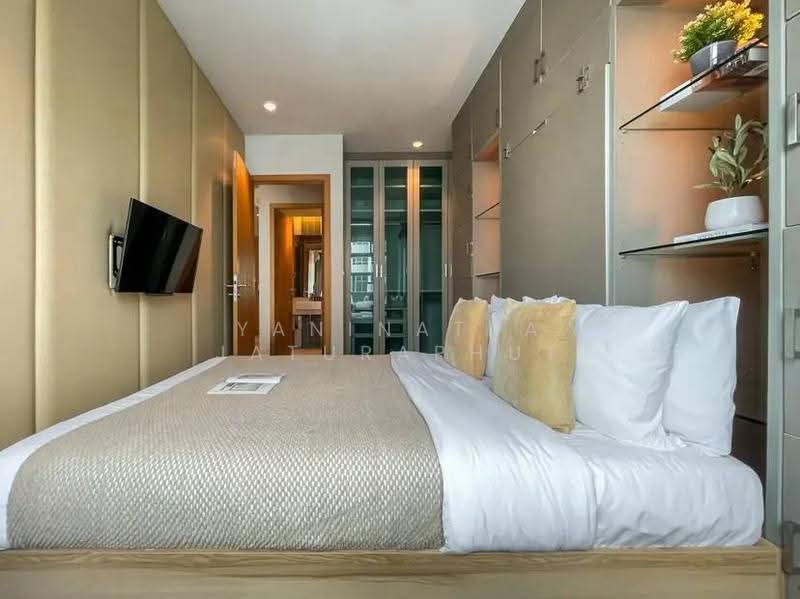 Circle Condominium, bangkok, 1674 Soi Petchaburi 36 Petchaburi Road, Makkasan, Ratchathewi, Bangkok, 1 Bedroom, 50 sqm, Condo For Rent, by Yaninatta Jaturaphut, 500602704 - DDproperty.com