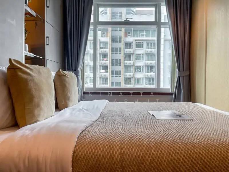Circle Condominium, bangkok, 1674 Soi Petchaburi 36 Petchaburi Road, Makkasan, Ratchathewi, Bangkok, 1 Bedroom, 50 sqm, Condo For Rent, by Yaninatta Jaturaphut, 500602704 - DDproperty.com