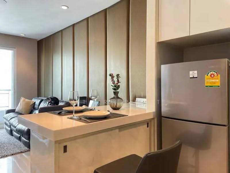 Circle Condominium : เซอร์เคิล คอนโดมิเนียม, กรุงเทพ, 1674 ซอยเพชรบุรี 36 ถนนเพชรบุรี, มักกะสัน, ราชเทวี, กรุงเทพ, 50 ตร.ม., คอนโด ให้เช่า, โดย Yaninatta Jaturaphut, 500602704 - DDproperty.com