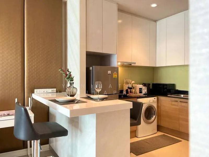 Circle Condominium, bangkok, 1674 Soi Petchaburi 36 Petchaburi Road, Makkasan, Ratchathewi, Bangkok, 1 Bedroom, 50 sqm, Condo For Rent, by Yaninatta Jaturaphut, 500602704 - DDproperty.com