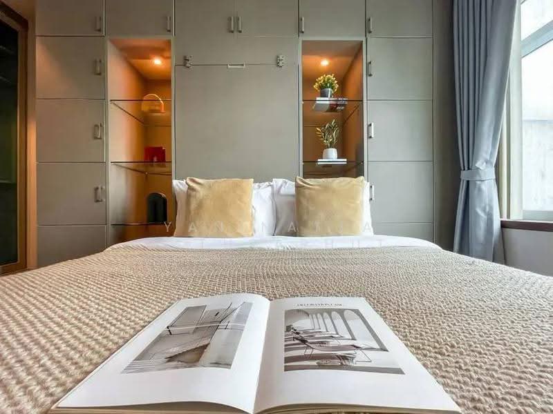 Circle Condominium, bangkok, 1674 Soi Petchaburi 36 Petchaburi Road, Makkasan, Ratchathewi, Bangkok, 1 Bedroom, 50 sqm, Condo For Rent, by Yaninatta Jaturaphut, 500602704 - DDproperty.com