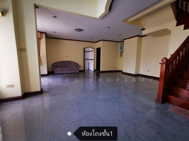 Baan Tharinee Pinklao Village, bangkok, Taling Chan, Bangkok, 4 Bedrooms, 290 sqm, Single Detached House For Sale, by Connex Property, 500602707 - DDproperty.com