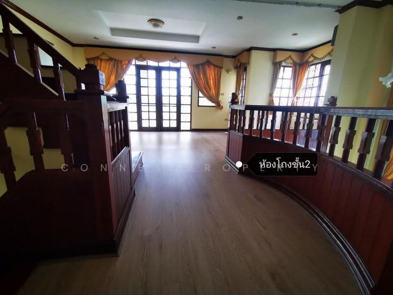 Baan Tharinee Pinklao Village : บ้านธาริณี ปิ่นเกล้า, กรุงเทพ, ตลิ่งชัน, กรุงเทพ, 290 ตร.ม., บ้านเดี่ยว ขาย, โดย Connex Property, 500602707 - DDproperty.com