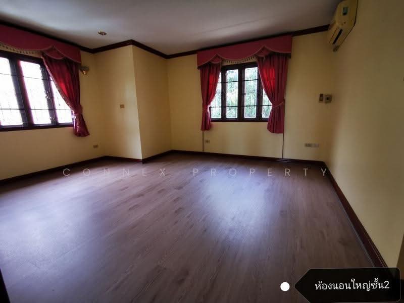 Baan Tharinee Pinklao Village, bangkok, Taling Chan, Bangkok, 4 Bedrooms, 290 sqm, Single Detached House For Sale, by Connex Property, 500602707 - DDproperty.com