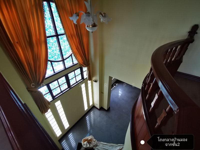 Baan Tharinee Pinklao Village : บ้านธาริณี ปิ่นเกล้า, กรุงเทพ, ตลิ่งชัน, กรุงเทพ, 290 ตร.ม., บ้านเดี่ยว ขาย, โดย Connex Property, 500602707 - DDproperty.com