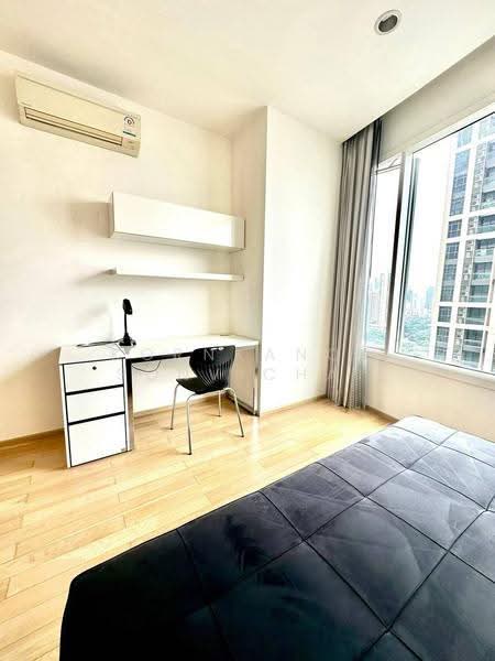39 by Sansiri, Bangkok, 11 Sukhumvit Road, Khlong Tan Nua, Watthana, Bangkok, 2 Bedrooms, 81 sqm, Condo For Rent, by Kornkanok Sonvichai, 500602710 - DDproperty.com