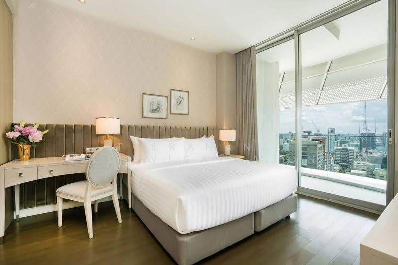 Magnolias Ratchadamri Boulevard, Bangkok, Ratchadamri Road, Lumphini, Pathum Wan, Bangkok, 2 Bedrooms, 89 sqm, Apartment For Sale, by Teeranant Chonwisaikajon, 500602712 - DDproperty.com