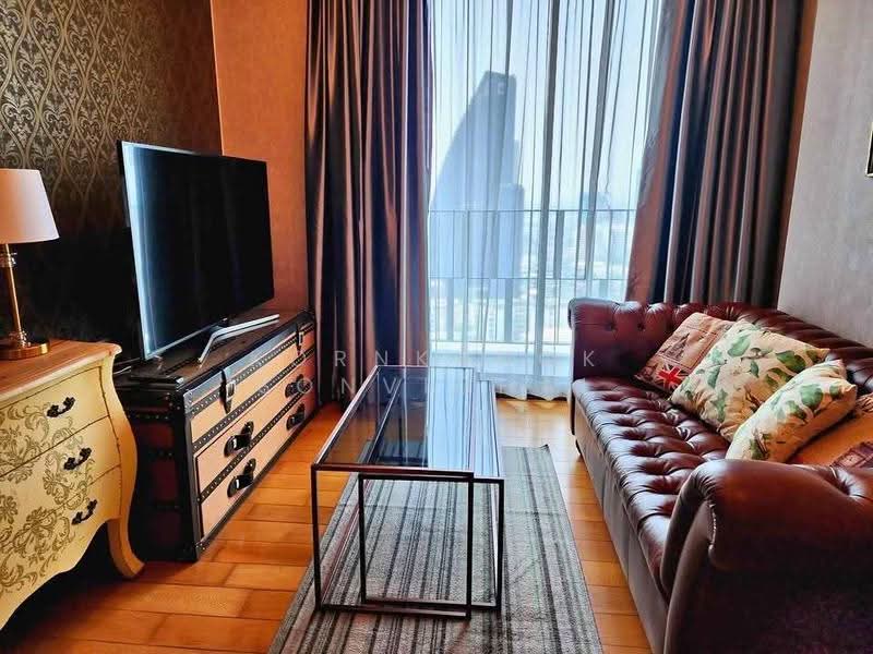 Keyne by Sansiri, Bangkok, 766 Sukhumvit Road, Khlong Toei, Bangkok, 1 Bedroom, 58 sqm, Condo For Rent, by Kornkanok Sonvichai, 500602716 - DDproperty.com