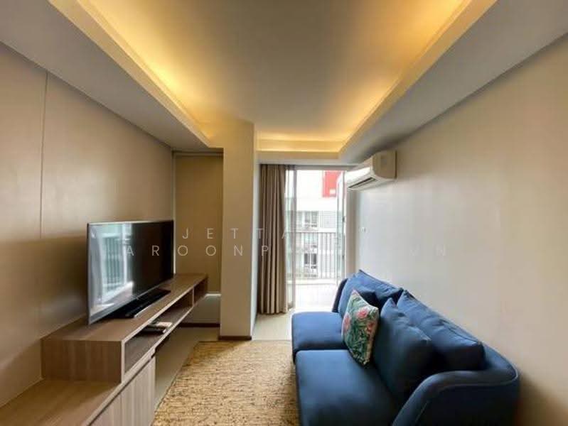 Maitria Residence Rama 9, Bangkok, 908/1, 908/2 Rimklong Samsen Road, Bang Kapi, Huai Khwang, Bangkok, 1 Bedroom, 48 sqm, Apartment For Rent, by Jettapat Jaroonpipatkun, 500602717 - DDproperty.com