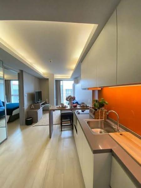 Maitria Residence Rama 9, Bangkok, 908/1, 908/2 Rimklong Samsen Road, Bang Kapi, Huai Khwang, Bangkok, 1 Bedroom, 48 sqm, Apartment For Rent, by Jettapat Jaroonpipatkun, 500602717 - DDproperty.com