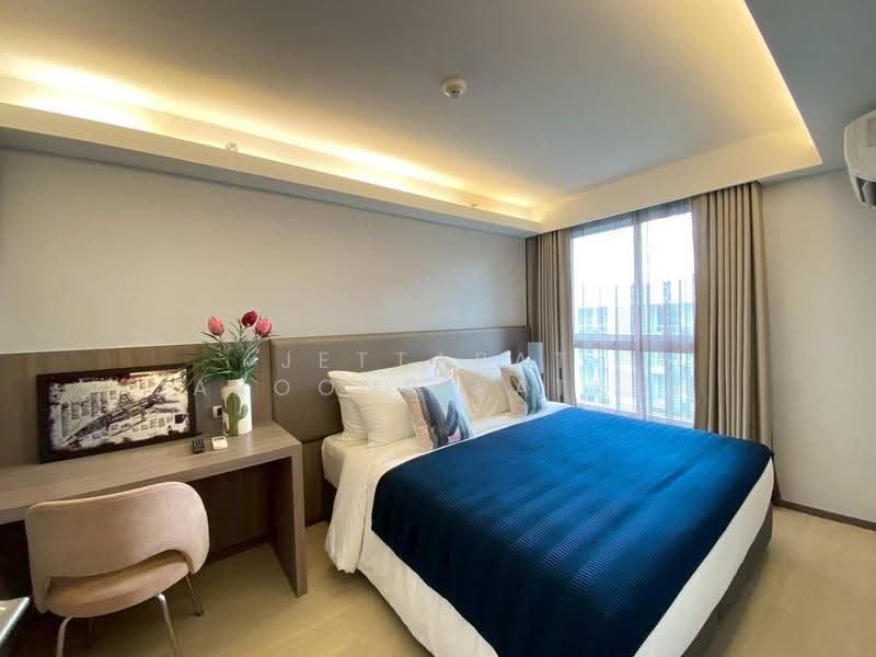 Maitria Residence Rama 9, Bangkok, 908/1, 908/2 Rimklong Samsen Road, Bang Kapi, Huai Khwang, Bangkok, 1 Bedroom, 48 sqm, Apartment For Rent, by Jettapat Jaroonpipatkun, 500602717 - DDproperty.com