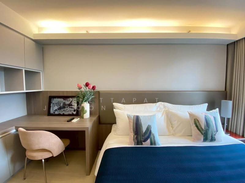 Maitria Residence Rama 9 : มายเทรียณ์ เรสซิเดนซ์ พระราม 9, กรุงเทพ, 908/1, 908/2 ถนนริมคลองสามเสน, บางกะปิ, ห้วยขวาง, กรุงเทพ, 48 ตร.ม., อพาร์ทเมนท์ ให้เช่า, โดย Jettapat Jaroonpipatkun, 500602717 - DDproperty.com