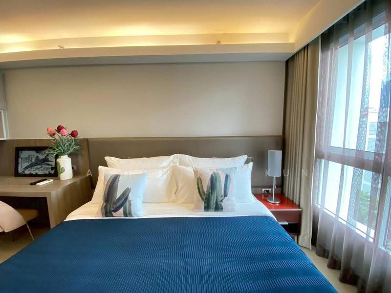 Maitria Residence Rama 9 : มายเทรียณ์ เรสซิเดนซ์ พระราม 9, กรุงเทพ, 908/1, 908/2 ถนนริมคลองสามเสน, บางกะปิ, ห้วยขวาง, กรุงเทพ, 48 ตร.ม., อพาร์ทเมนท์ ให้เช่า, โดย Jettapat Jaroonpipatkun, 500602717 - DDproperty.com