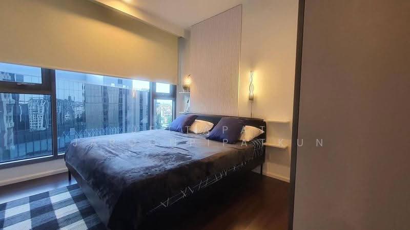 Whizdom Inspire Sukhumvit, Bangkok, Sukhumvit Road, Bang Chak, Phra Khanong, Bangkok, 2 Bedrooms, 48 sqm, Condo For Rent, by Jettapat Jaroonpipatkun, 500602729 - DDproperty.com