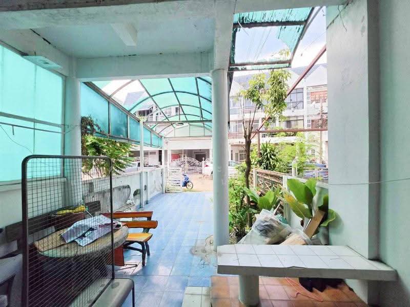 ทาวน์โฮม 3 ชั้น 25.3 ตร.ว. ซอยคู้บอน27 แยก2, Bangkok, ถนนรามอินทรา, Chorake Bua, Lat Phrao, Bangkok, 3 Bedrooms, 160 sqm, Townhouse For Sale, by คุณ ชนะพันธุ์ แก้วศรีพจน์ (ต่อ), 500602731 - DDproperty.com