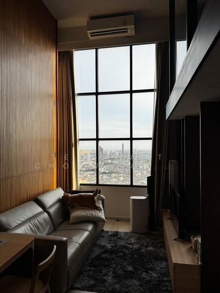 Knightsbridge Prime Sathorn : ไนท์บริดจ์ ไพรม์ สาทร, กรุงเทพ, 599 นราธิวาสราชนครินทร์, ทุ่งมหาเมฆ, สาทร, กรุงเทพ, 45 ตร.ม., คอนโด ให้เช่า, โดย Teeranant Chonwisaikajon, 500602733 - DDproperty.com