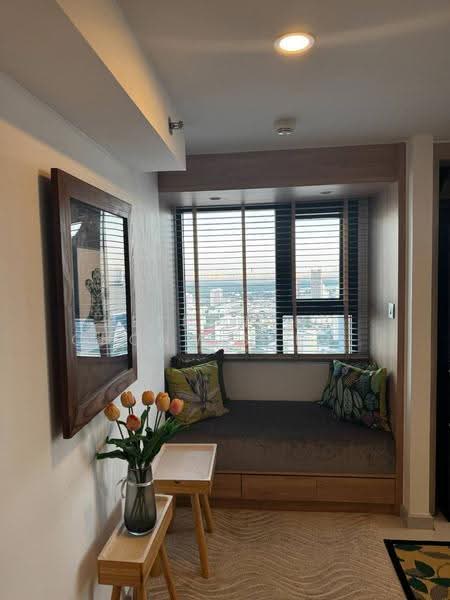 Knightsbridge Prime Sathorn, Bangkok, 599 Naradhiwas Rajanagarindra Road, Thung Maha Mek, Sathon, Bangkok, 1 Bedroom, 45 sqm, Condo For Rent, by Teeranant Chonwisaikajon, 500602733 - DDproperty.com