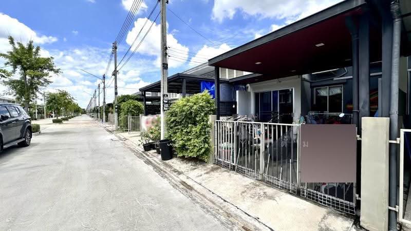 ลุมพินี ทาวน์ วิลล์ รังสิต-คลอง2 (Lumpini Town Ville Rangsit Klong2), Pathum Thani, Prachathipat, Thanyaburi, Pathum Thani, 2 Bedrooms, 100 sqm, Townhouse For Sale, by The Best Property ตั้ม, 500602735 - DDproperty.com