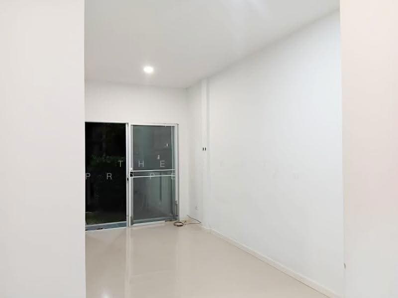 ลุมพินี ทาวน์ วิลล์ รังสิต-คลอง2 (Lumpini Town Ville Rangsit Klong2), Pathum Thani, Prachathipat, Thanyaburi, Pathum Thani, 2 Bedrooms, 100 sqm, Townhouse For Sale, by The Best Property ตั้ม, 500602735 - DDproperty.com