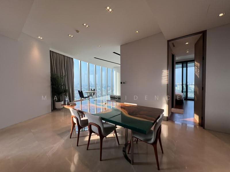Banyan Tree Residences Riverside : บันยัน ทรี เรสซิเดนซ์ ริเวอร์ไซด์ กรุงเทพ, กรุงเทพ, ซอยสมเด็จเจ้าพระยา 17, คลองสาน, กรุงเทพ, 178 ตร.ม., คอนโด ขาย, โดย Mana Residence, 500602736 - DDproperty.com