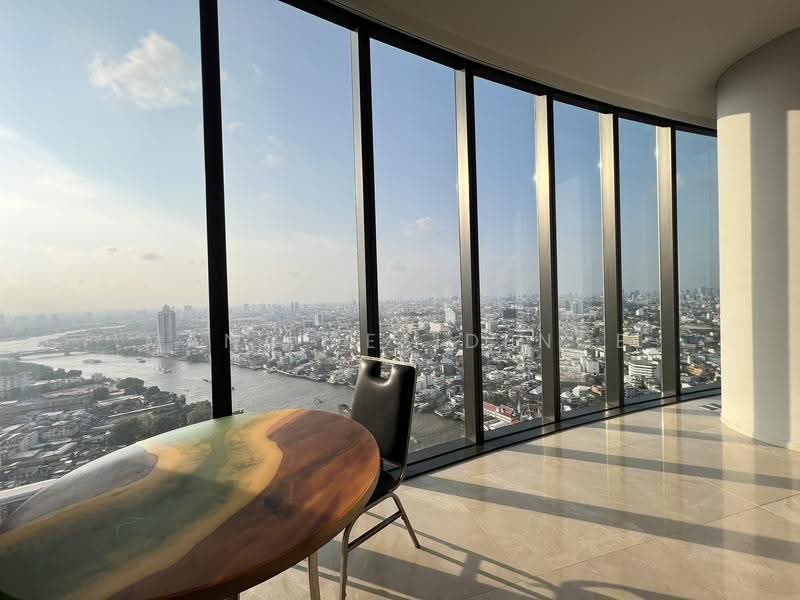 Banyan Tree Residences Riverside : บันยัน ทรี เรสซิเดนซ์ ริเวอร์ไซด์ กรุงเทพ, กรุงเทพ, ซอยสมเด็จเจ้าพระยา 17, คลองสาน, กรุงเทพ, 178 ตร.ม., คอนโด ขาย, โดย Mana Residence, 500602736 - DDproperty.com