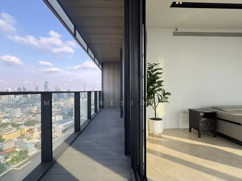 Banyan Tree Residences Riverside, Bangkok, Soi Somdet Chao Phraya 17, Khlong San, Bangkok, 2 Bedrooms, 178 sqm, Condo For Sale, by Mana Residence, 500602736 - DDproperty.com