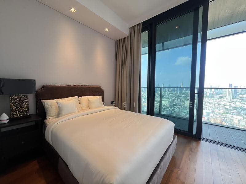 Banyan Tree Residences Riverside, Bangkok, Soi Somdet Chao Phraya 17, Khlong San, Bangkok, 2 Bedrooms, 178 sqm, Condo For Sale, by Mana Residence, 500602736 - DDproperty.com
