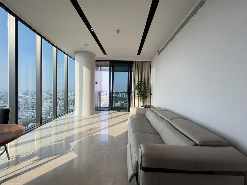 Banyan Tree Residences Riverside, Bangkok, Soi Somdet Chao Phraya 17, Khlong San, Bangkok, 2 Bedrooms, 178 sqm, Condo For Sale, by Mana Residence, 500602736 - DDproperty.com
