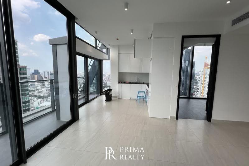 Tait Sathorn 12, bangkok, Soi Sathorn 12, Sathorn Road, Silom, Bang Rak, Bangkok, 2 Bedrooms, 81 sqm, Condo For Sale, by Prem Narula, 500602739 - DDproperty.com