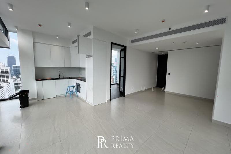 Tait Sathorn 12, bangkok, Soi Sathorn 12, Sathorn Road, Silom, Bang Rak, Bangkok, 2 Bedrooms, 81 sqm, Condo For Sale, by Prem Narula, 500602739 - DDproperty.com