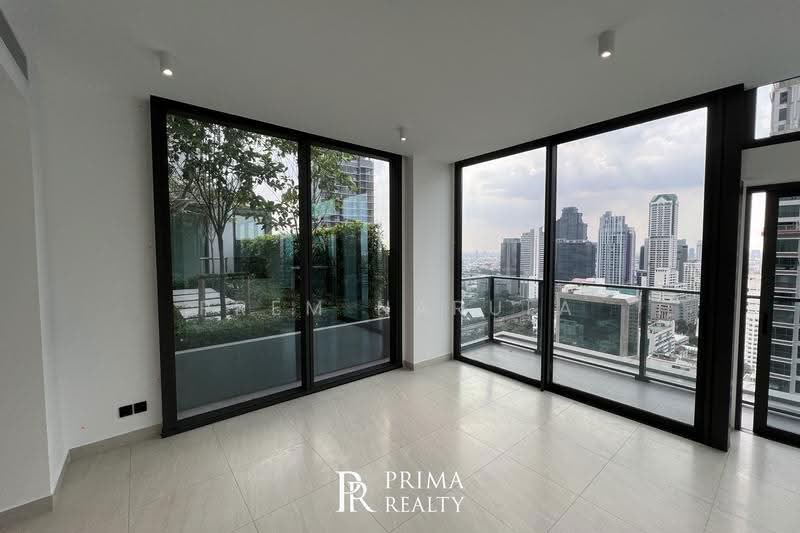 Tait Sathorn 12, bangkok, Soi Sathorn 12, Sathorn Road, Silom, Bang Rak, Bangkok, 2 Bedrooms, 81 sqm, Condo For Sale, by Prem Narula, 500602739 - DDproperty.com