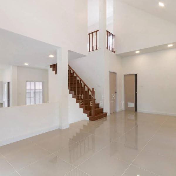 Baan Sirikan Bangyai, Nonthaburi, Soi Sirikarn Village, Bang Yai, Bang Mae Nang, Bang Yai, Nonthaburi, 3 Bedrooms, 180 sqm, Single Detached House For Sale, by Connex Property, 500602740 - DDproperty.com