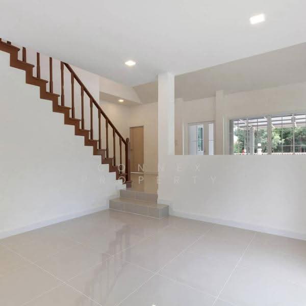 Baan Sirikan Bangyai, Nonthaburi, Soi Sirikarn Village, Bang Yai, Bang Mae Nang, Bang Yai, Nonthaburi, 3 Bedrooms, 180 sqm, Single Detached House For Sale, by Connex Property, 500602740 - DDproperty.com