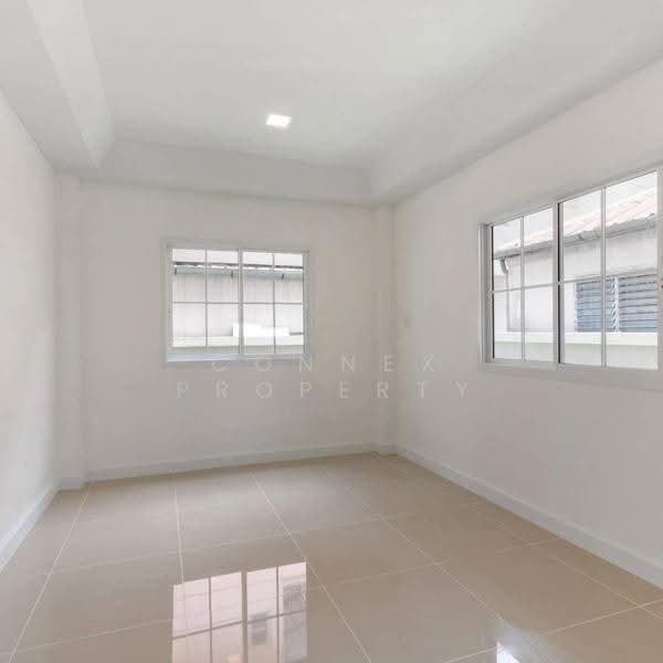 Baan Sirikan Bangyai, Nonthaburi, Soi Sirikarn Village, Bang Yai, Bang Mae Nang, Bang Yai, Nonthaburi, 3 Bedrooms, 180 sqm, Single Detached House For Sale, by Connex Property, 500602740 - DDproperty.com