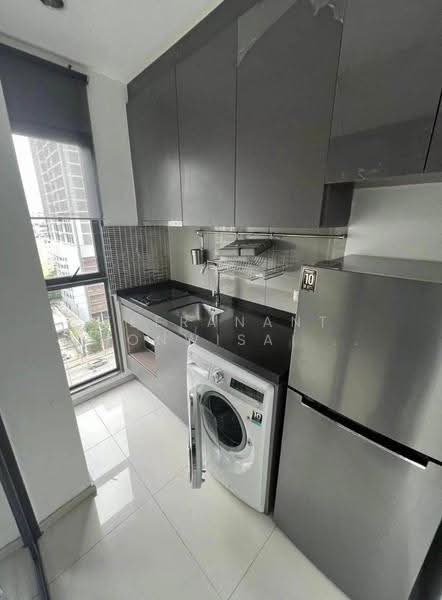 Rhythm Asoke, Bangkok, 299 Asoke - Dindaeng Road, Makkasan, Ratchathewi, Bangkok, 1 Bedroom, 32 sqm, Condo For Rent, by Teeranant Chonwisaikajon, 500602743 - DDproperty.com