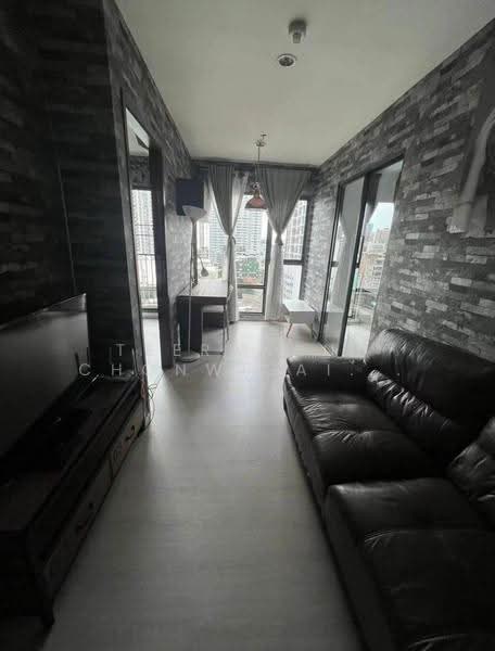 Rhythm Asoke, Bangkok, 299 Asoke - Dindaeng Road, Makkasan, Ratchathewi, Bangkok, 1 Bedroom, 32 sqm, Condo For Rent, by Teeranant Chonwisaikajon, 500602743 - DDproperty.com