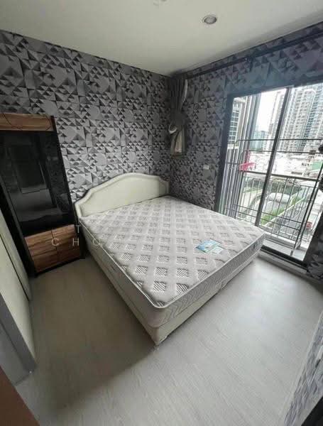 Rhythm Asoke, Bangkok, 299 Asoke - Dindaeng Road, Makkasan, Ratchathewi, Bangkok, 1 Bedroom, 32 sqm, Condo For Rent, by Teeranant Chonwisaikajon, 500602743 - DDproperty.com