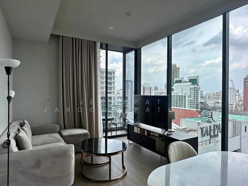 Celes Asoke, Bangkok, 8-10 Sukhumvit 21, Khlongtoei Nua, Watthana, Bangkok, 2 Bedrooms, 70 sqm, Condo For Rent, by Jettapat Jaroonpipatkun, 500602751 - DDproperty.com