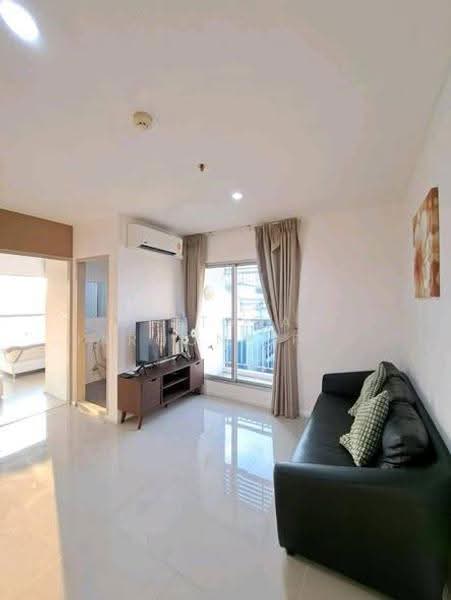 Aspire Sukhumvit 48, Bangkok, Sukhumvit Road, Phra Kanong, Khlong Toei, Bangkok, 2 Bedrooms, 54 sqm, Condo For Rent, by Jettapat Jaroonpipatkun, 500602756 - DDproperty.com