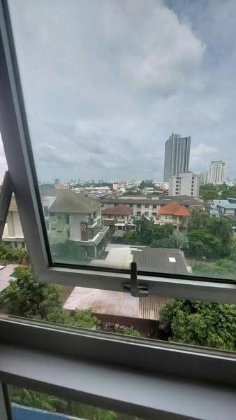 Aspire Sukhumvit 48, Bangkok, Sukhumvit Road, Phra Kanong, Khlong Toei, Bangkok, 2 Bedrooms, 54 sqm, Condo For Rent, by Jettapat Jaroonpipatkun, 500602756 - DDproperty.com