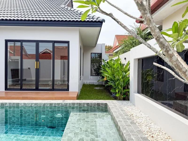 Top Land Ratsada Village, Phuket, Ratsada, Muang Phuket, Phuket, 3 Bedrooms, 240 sqm, Villa For Sale, by Suchada Songmueang, 500602758 - DDproperty.com