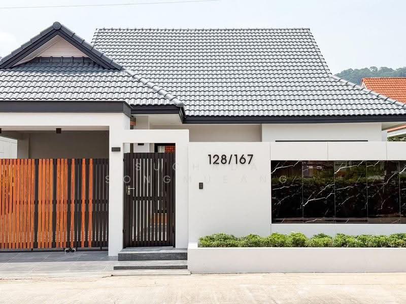 Top Land Ratsada Village, Phuket, Ratsada, Muang Phuket, Phuket, 3 Bedrooms, 240 sqm, Villa For Sale, by Suchada Songmueang, 500602758 - DDproperty.com